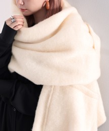 ストール ショール ホワイト 白色系 ファッション通販 Zozotown