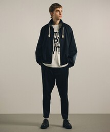 JOSEPH STUDIO | 【MEN】ストレッチベネ　テーパードパンツ(その他パンツ)