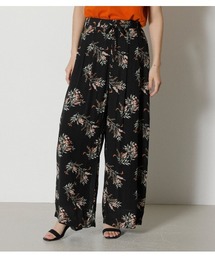 FLOWER RELAX PANTS / フラワーリラックスパンツ