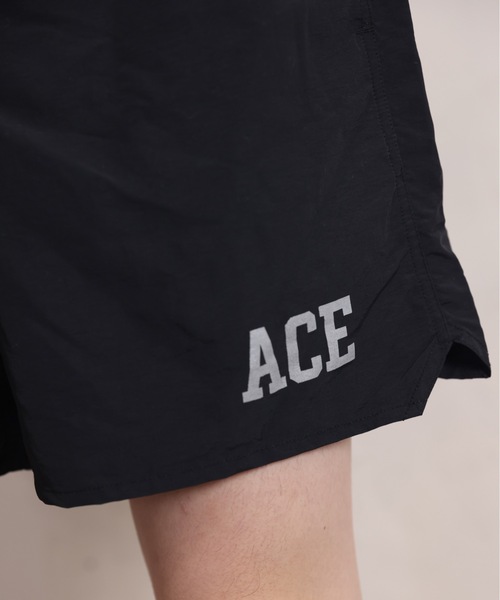 ACE SHOP（エースショップ）の「ナイロンショーツ（その他パンツ・メンズ・ブラック/ネイビー/ブラウン/オレンジ/ベージュ系その他・FREE）」の12枚目の写真