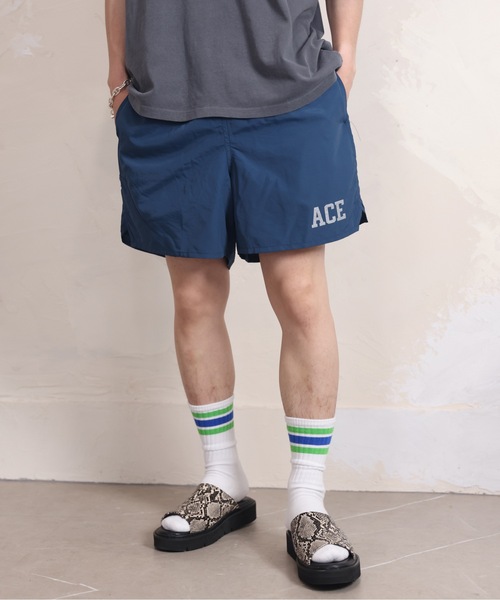 ACE SHOP（エースショップ）の「ナイロンショーツ（その他パンツ・メンズ・ブラック/ネイビー/ブラウン/オレンジ/ベージュ系その他・FREE）」の13枚目の写真