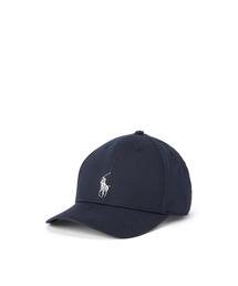 POLO RALPH LAUREN CHILDRENSWEAR | Polo Pony コットンブレンド ボール キャップ(キャップ)