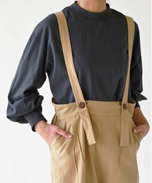 NHT | NHT/エヌエイチティー コクーンロングTシャツ(Tシャツ/カットソー)