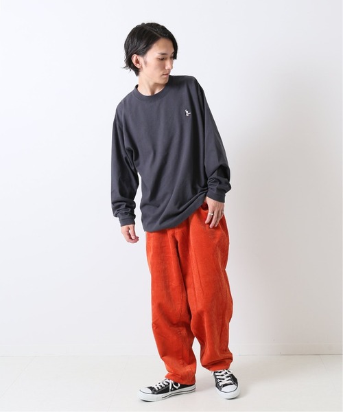 CHUMS（チャムス）の「【CHUMS By JOURNAL STANDARD】別注 BOOBY ロゴ