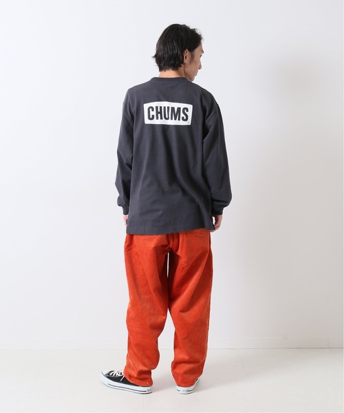 CHUMS（チャムス）の「【CHUMS By JOURNAL STANDARD】別注 BOOBY ロゴ