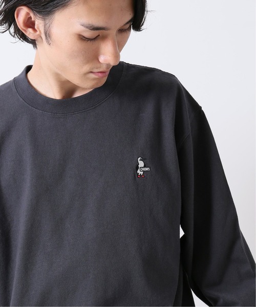 CHUMS（チャムス）の「【CHUMS By JOURNAL STANDARD】別注 BOOBY ロゴ