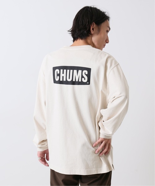CHUMS（チャムス）の「【CHUMS By JOURNAL STANDARD】別注 BOOBY ロゴ