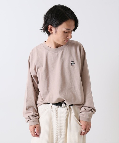 CHUMS（チャムス）の「【CHUMS By JOURNAL STANDARD】別注 BOOBY ロゴ