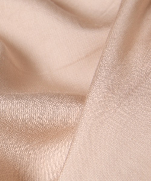 Cookie Chocolate（クッキーチョコレート）の「ギャザーティアードワンピース（ワンピース・レディース・ミント/ライトベージュ・M）」の12枚目の写真