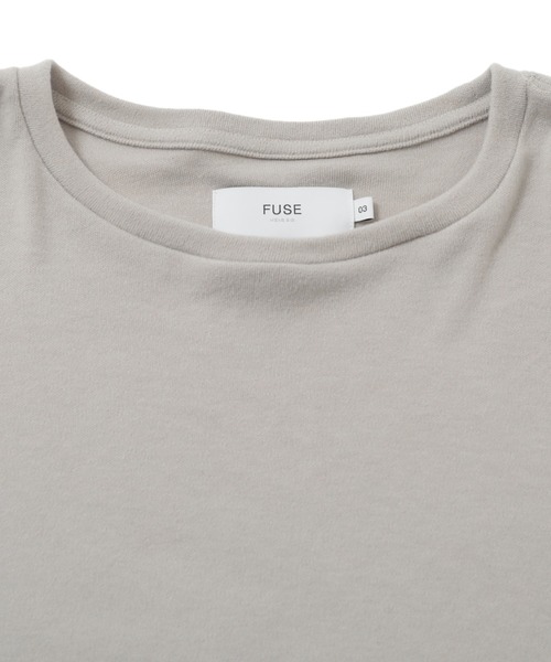 【セール】カットソー（Tシャツ/カットソー）｜FUSE（フューズ）