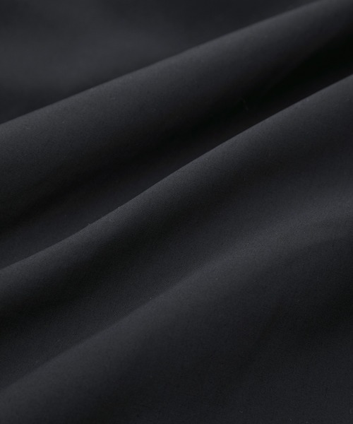 ADAM ET ROPE'（アダムエロペ）の「【WEB限定】中綿シャツ（その他アウター・レディース・ブラック/オフホワイト/ラベンダー・FREE）」の13枚目の写真