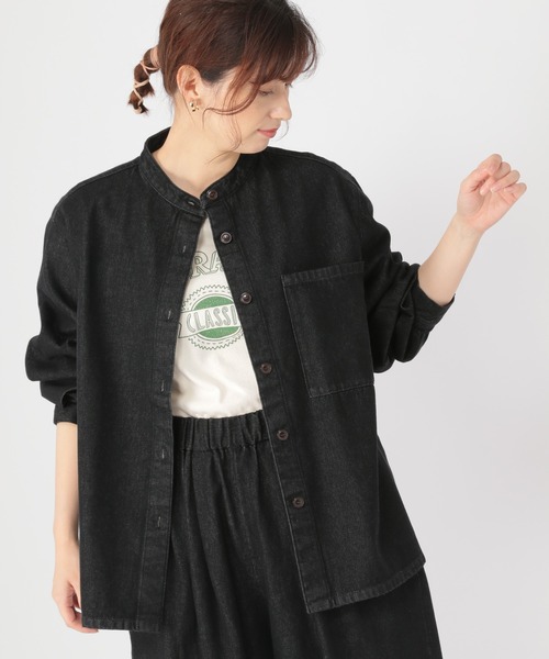 studio CLIP（スタディオクリップ）の「[10/6instaLIVE着用]デニム