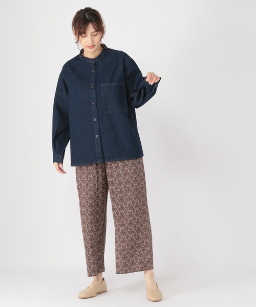 studio CLIP（スタディオクリップ）の「[10/6instaLIVE着用]デニム