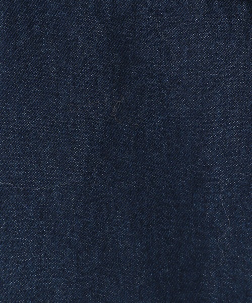 studio CLIP（スタディオクリップ）の「[10/6instaLIVE着用]デニムシャツブルゾン（ブルゾン・レディース・ブラック/ライトグレー/インディゴブルー・FREE）」の19枚目の写真