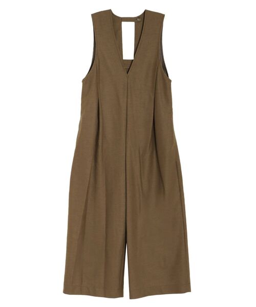 ELENDEEK（エレンディーク）の「プランジングネックコンビネゾン