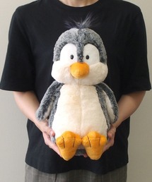 nici | NICI/ぬいぐるみ Winter2021 ペンギン レイク 35cm(おもちゃ)