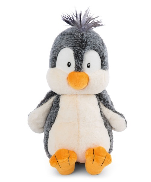 nici(ニキ)の「NICI/ぬいぐるみ Winter2021 ペンギン レイク 35cm(おもちゃ・レディース・グレー・ONE SIZE)」の4枚目の写真