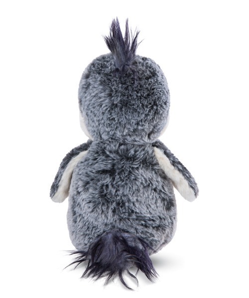 nici(ニキ)の「NICI/ぬいぐるみ Winter2021 ペンギン レイク 35cm(おもちゃ・レディース・グレー・ONE SIZE)」の5枚目の写真