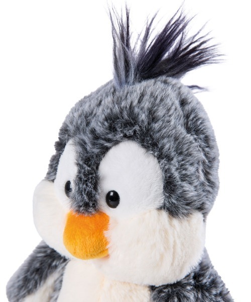 nici(ニキ)の「NICI/ぬいぐるみ Winter2021 ペンギン レイク 35cm(おもちゃ・レディース・グレー・ONE SIZE)」の6枚目の写真