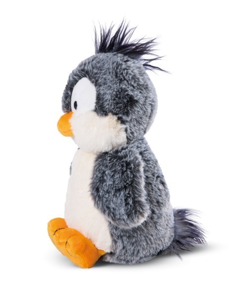 nici(ニキ)の「NICI/ぬいぐるみ Winter2021 ペンギン レイク 35cm(おもちゃ・レディース・グレー・ONE SIZE)」の10枚目の写真