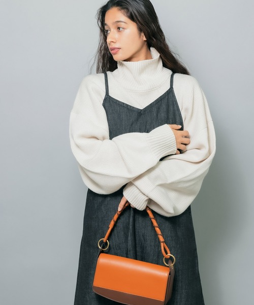 Lee（リー）の「Lee/リー LEE LITE RELAX SALOPETTE SK サロペットスカート デニム オールインワン（サロペット/オーバーオール・レディース・ダークインディゴブルー/スミクロ・S/M/XS）」の11枚目の写真