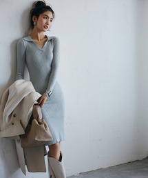 ポロシャツワンピース に該当するレディースのワンピースファッション通販 Zozotown