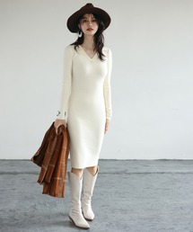 ポロシャツ ワンピース に該当するレディースファッション通販 Zozotown