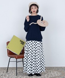 MERLOT | フレアスカート(スカート)