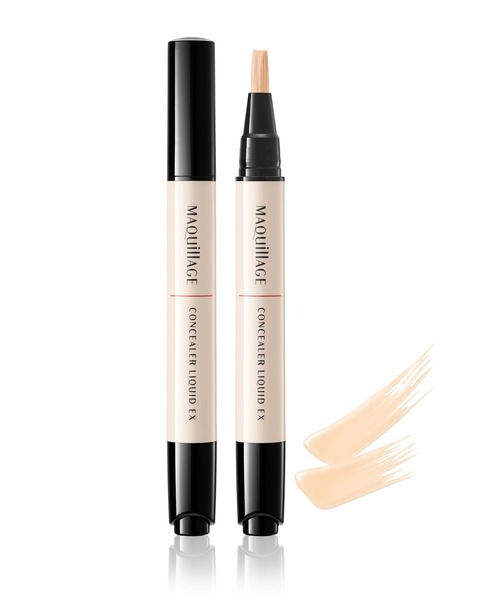 MAQuillAGE(マキアージュ)の「マキアージュ コンシーラーリキッド EX(コンシーラー・レディース・ナチュラル/ライト・フリ-)」の2枚目の写真