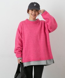 PICHI | PICHIオリジナルカラーニット(ニット/セーター)