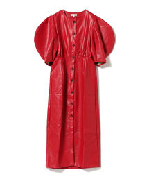 Ray BEAMS | GHOSPELL / Crystal Blaze Midi Dress(ワンピース)