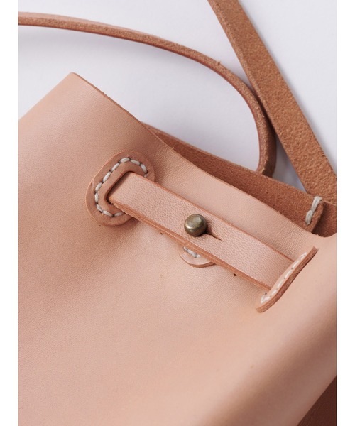 45R（フォーティファイブアール）の「ハンドメイドのレザー