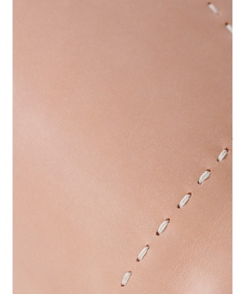 45R（フォーティファイブアール）の「ハンドメイドのレザー