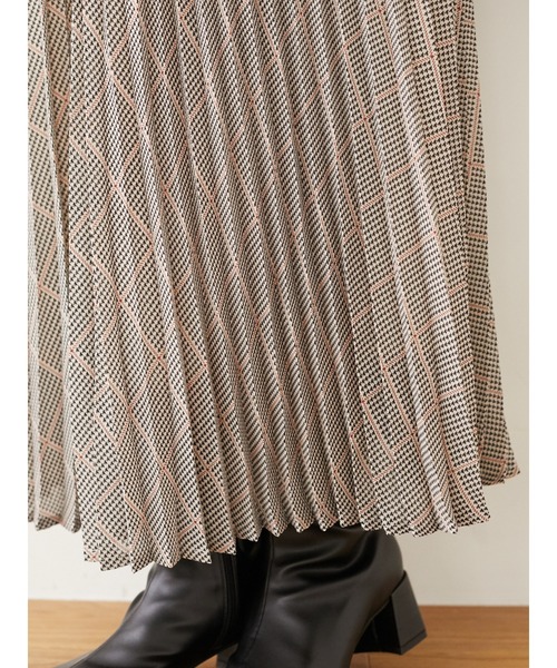 Green　Parks（グリーンパークス）の「毛ふきニットプルオーバー＊（ニット/セーター・レディース・チャコールグレー/イエロー/ブルー・FREE）」の20枚目の写真