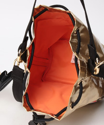 LeSportsac（レスポートサック）の「ARIA CROSSBODY LP ゴールド 