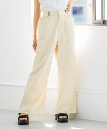 repipi armario | USED風ウエストホックデニムパンツ(デニムパンツ)