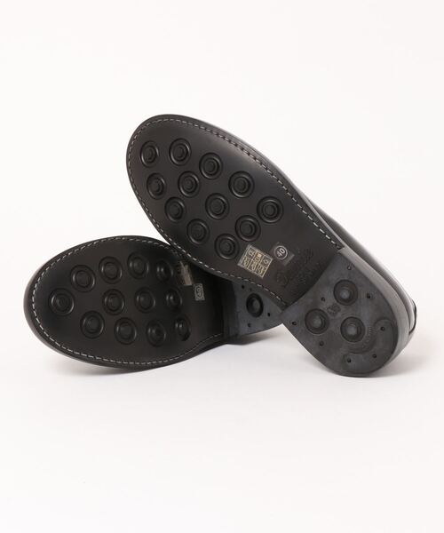 WALLSALL(ウォルソル)の「【PAZZO】 WALLSALL プレーントゥシューズ(ドレスシューズ・メンズ・ブラック・40/41/42)」の3枚目の写真