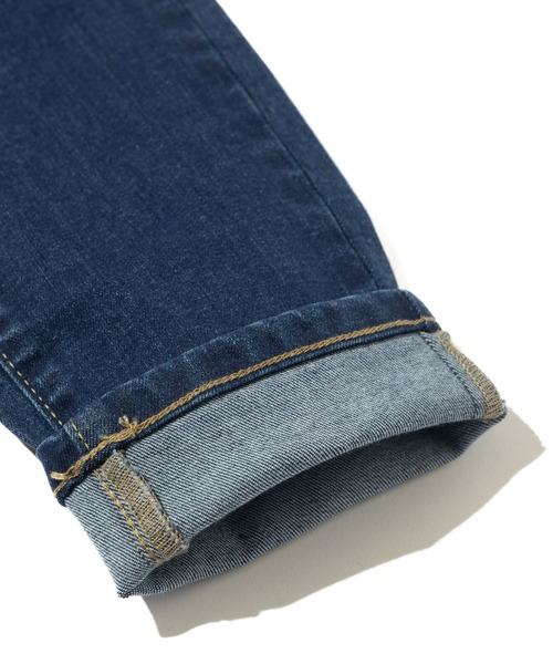 WYTHE(ワイス)の「ストレッチスキニーデニム(廃盤)(デニムパンツ・レディース・ライトブルー/ブラック/ブルー・SMALL/MEDIUM/LARGE)」の13枚目の写真