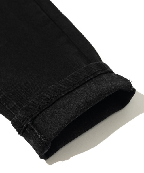 WYTHE(ワイス)の「ストレッチスキニーデニム(廃盤)(デニムパンツ・レディース・ライトブルー/ブラック/ブルー・SMALL/MEDIUM/LARGE)」の8枚目の写真