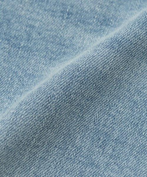 WYTHE(ワイス)の「ストレッチスキニーデニム(廃盤)(デニムパンツ・レディース・ライトブルー/ブラック/ブルー・SMALL/MEDIUM/LARGE)」の12枚目の写真