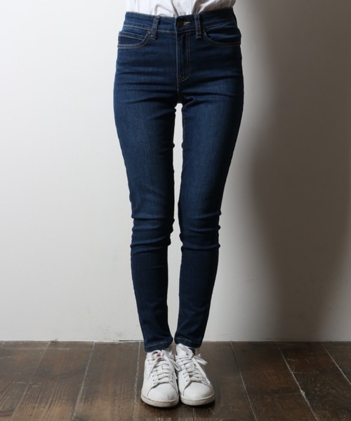 WYTHE(ワイス)の「ストレッチスキニーデニム(廃盤)(デニムパンツ・レディース・ライトブルー/ブラック/ブルー・SMALL/MEDIUM/LARGE)」の21枚目の写真