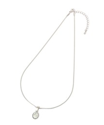 2WAYステンレスカラートップネックレス