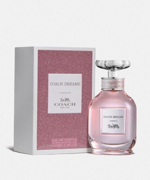 COACH（コーチ）の「ドリームス オー ド パルファム 40ML（香水・レディース・ピンク系その他・ﾌﾘ-）」の5枚目の写真