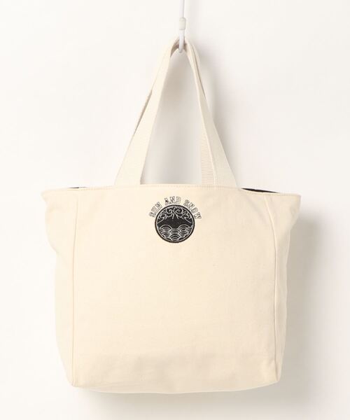 Oah06 03 リバーシブルトートバッグ トートバッグ Agnes B アニエスベー のファッション通販 Zozotown