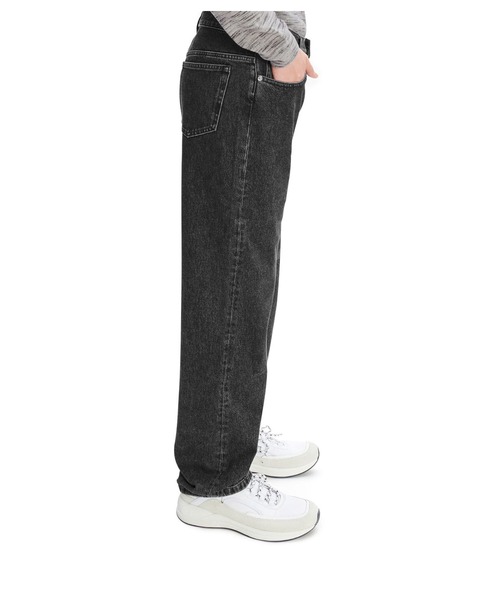 A.P.C. アーペーセー パンツ(その他) 紫 0400725E0072 A.P.C.(アーペーセー)の「JEAN FAIRFAX 22PC(デニムパンツ