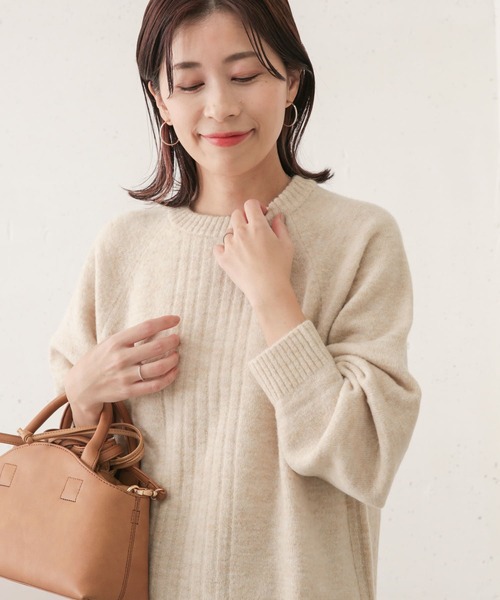 URBAN RESEARCH DOORS（アーバンリサーチドアーズ）の「クルーネック