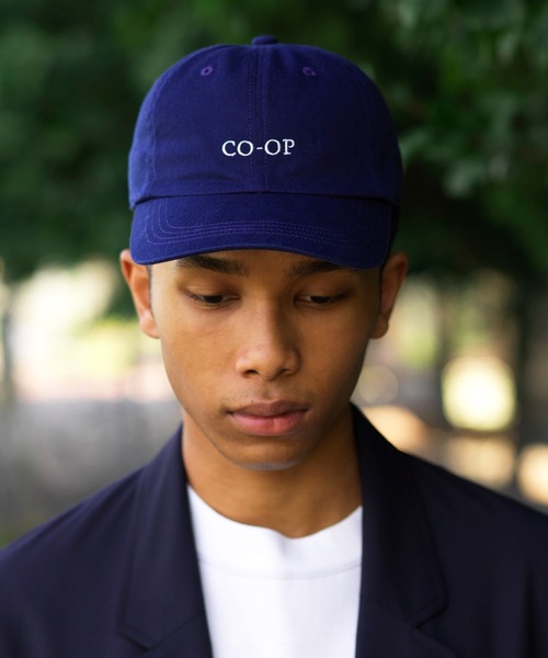 GYMPHLEX（ジムフレックス）の「Gymphlex | 刺繍 6パネルキャップ VCT（キャップ・レディース・ダークグリーン/オフホワイト/ワイン/カーキ/ネイビー・FREE）」の5枚目の写真