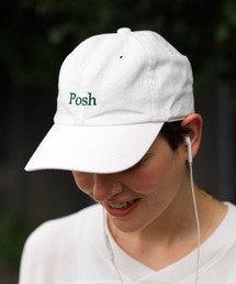 GYMPHLEX | Gymphlex | 刺繍 6パネルキャップ VCT(キャップ)