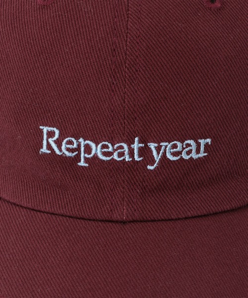 GYMPHLEX（ジムフレックス）の「Gymphlex | 刺繍 6パネルキャップ VCT（キャップ・レディース・ダークグリーン/オフホワイト/ワイン/カーキ/ネイビー・FREE）」の18枚目の写真