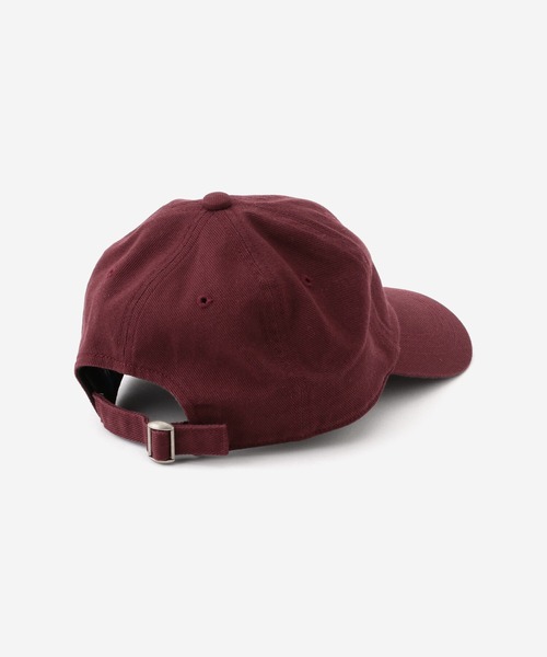 GYMPHLEX（ジムフレックス）の「Gymphlex | 刺繍 6パネルキャップ VCT（キャップ・レディース・ダークグリーン/オフホワイト/ワイン/カーキ/ネイビー・FREE）」の15枚目の写真